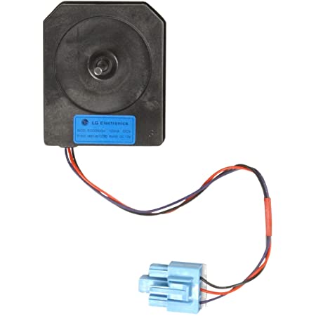 Kenmore Refrigerator Condenser Fan Motor Assembly 4681JB1029D Kenmore Refrigerator Condenser Fan Motor Assembly 4681JB1029D